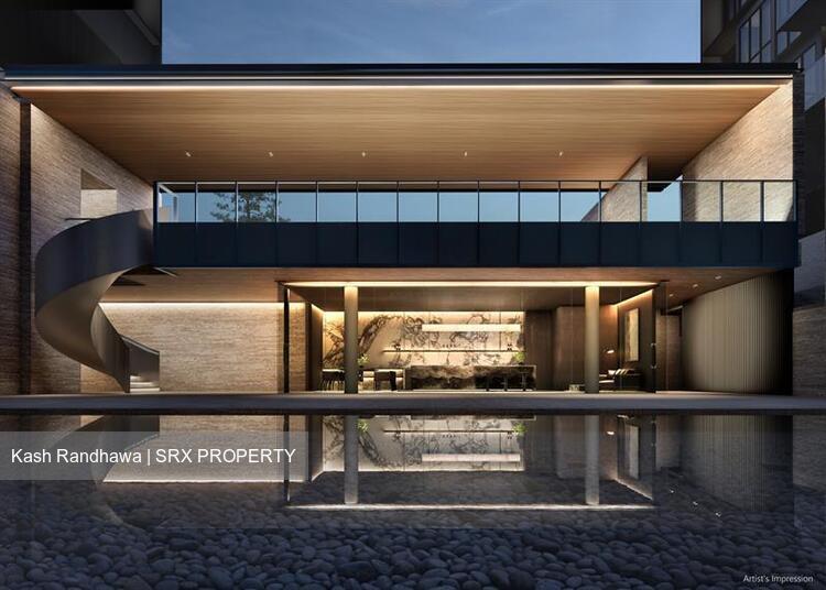 Upper Bukit Timah Road (D21), Condominium #615422141